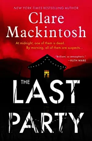 The Last Party Cover