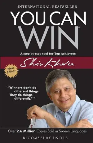 You Can Win : A Step by Step Tool for Top Achievers Cover