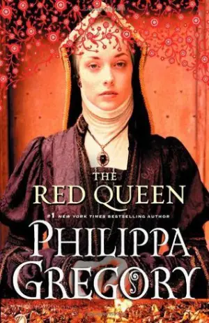 The Red Queen Cover