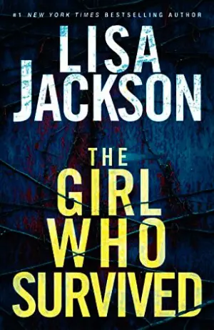 The Girl Who Survived Cover