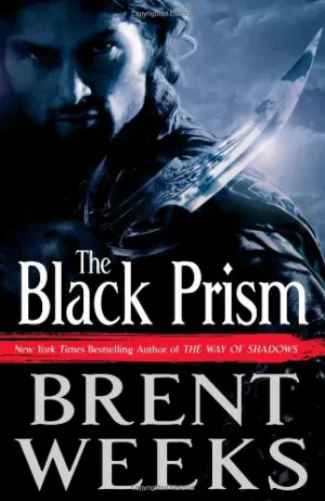 The Black Prism Cover