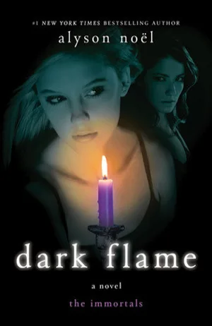 Dark Flame Cover