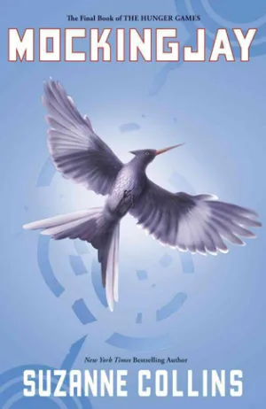 Mockingjay Cover