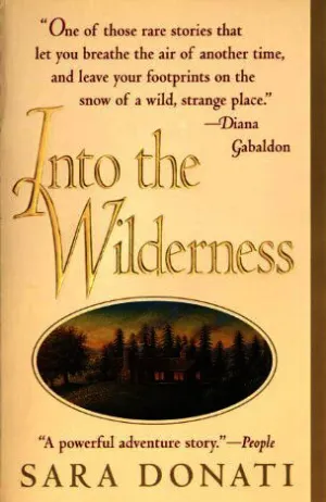 Into the Wilderness Cover
