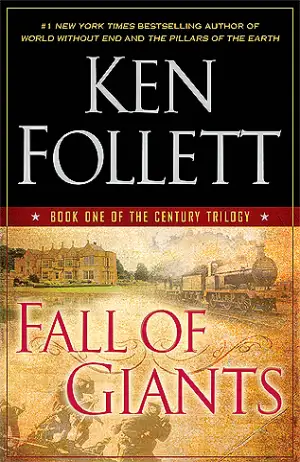 Fall of Giants Cover