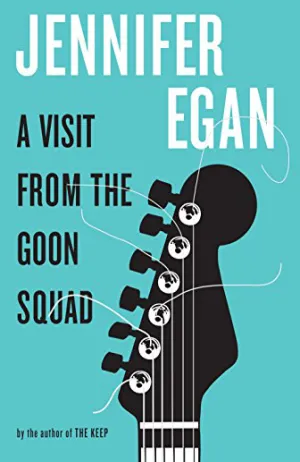 A Visit from the Goon Squad Cover