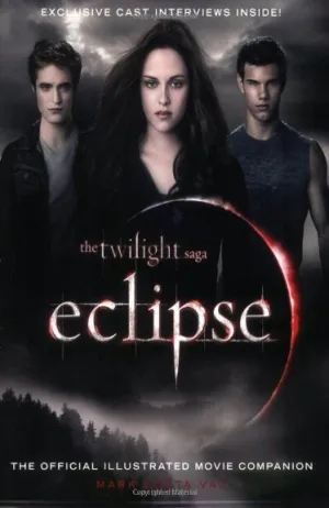 Eclipse: The Complete Illustrated Movie Companion Cover