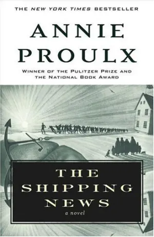The Shipping News Cover