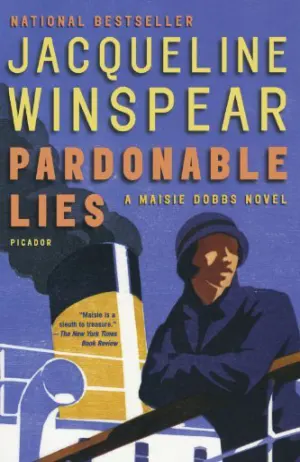 Pardonable Lies Cover