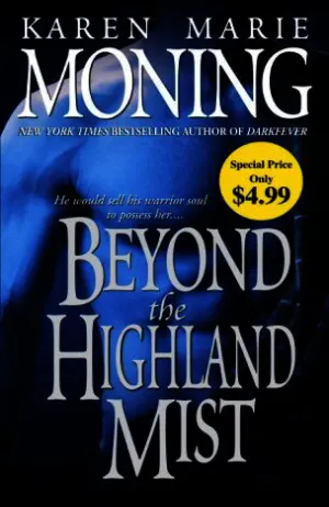 Beyond the Highland Mist Cover