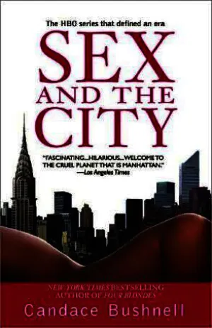 Sex and the City Cover