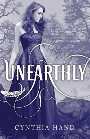 Unearthly Cover