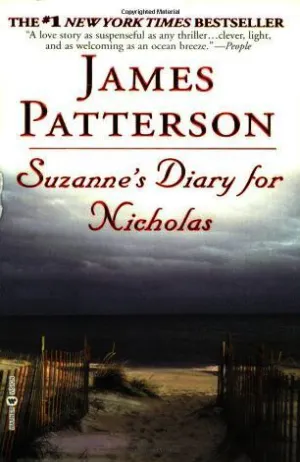 Suzanne's Diary for Nicholas Cover