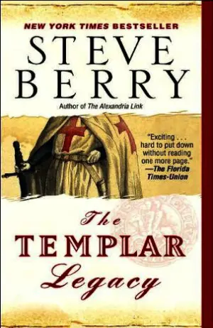 The Templar Legacy Cover