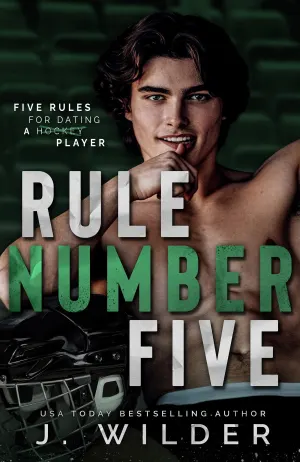 Rule Number Five Cover