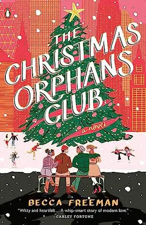 The Christmas Orphans Club Cover