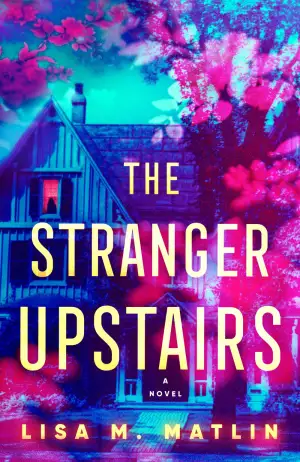 The Stranger Upstairs Cover