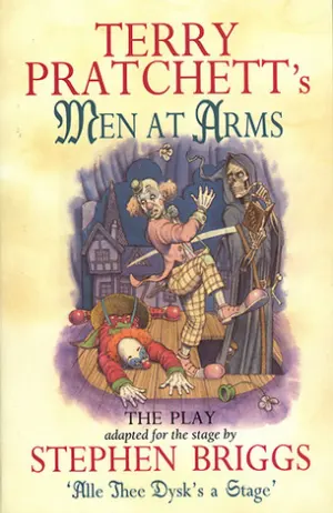 Men at Arms: The Play Cover