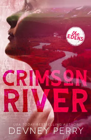 Crimson River Cover