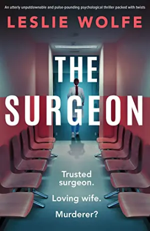 The Surgeon Cover