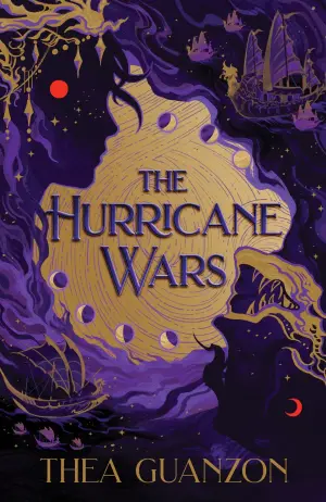 The Hurricane Wars Cover