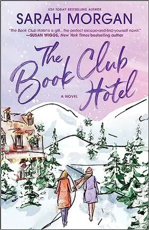 The Book Club Hotel Cover