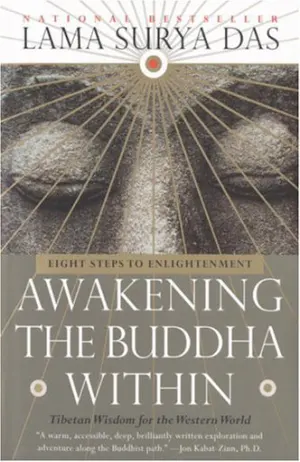 Awakening the Buddha Within: Tibetan Wisdom for the Western World Cover