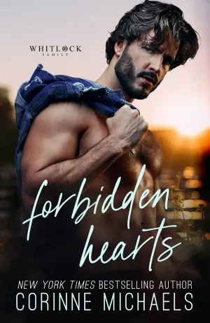 Forbidden Hearts Cover