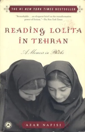 Reading Lolita in Tehran: A Memoir in Books Cover