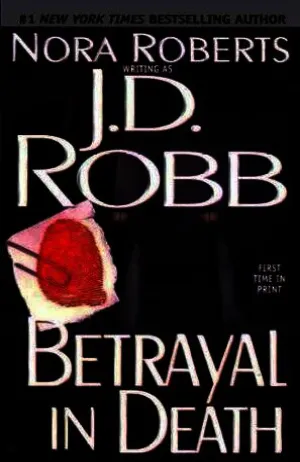 Betrayal in Death Cover