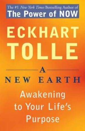 A New Earth: Awakening to Your Life's Purpose Cover