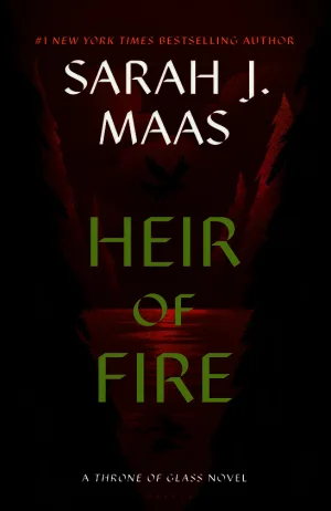 Heir of Fire Cover