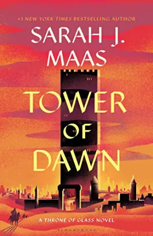 Tower of Dawn Cover