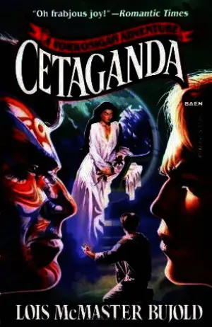 Cetaganda Cover