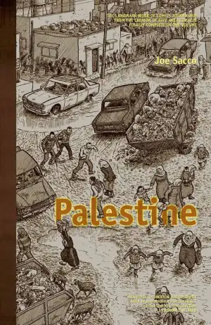 Palestine Cover