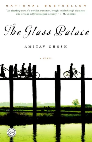 The Glass Palace Cover