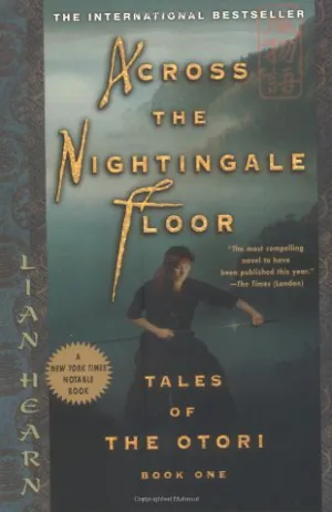 Across the Nightingale Floor Cover