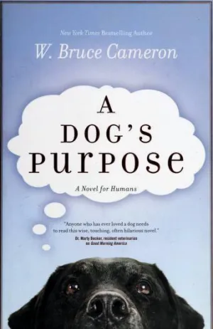 A Dog's Purpose Cover