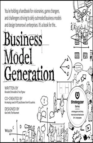 Business Model Generation Cover
