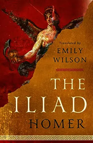 The Iliad Cover