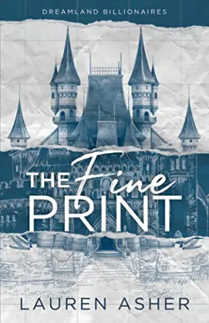 The Fine Print Cover