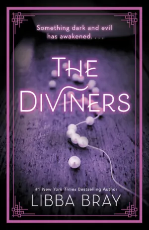 The Diviners Cover