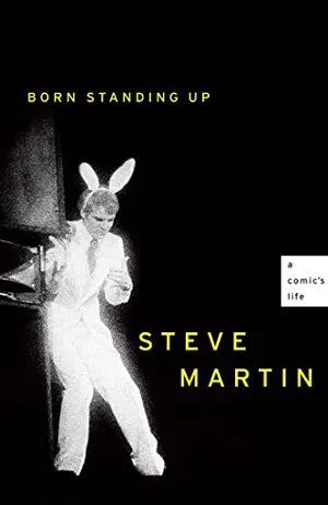 Born Standing Up: A Comic's Life Cover