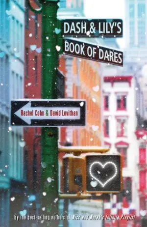 Dash & Lily's Book of Dares Cover