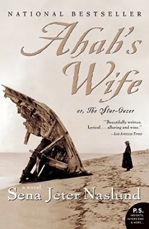 Ahab's Wife, or The Star-Gazer Cover