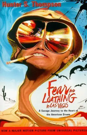 Fear and Loathing in Las Vegas Cover