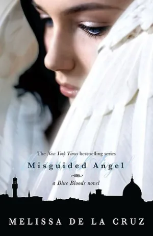 Misguided Angel Cover