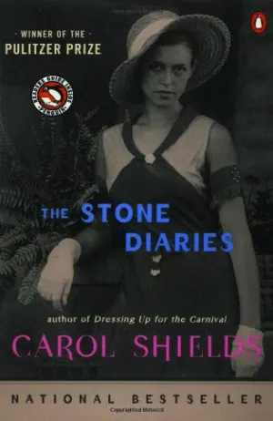 The Stone Diaries Cover