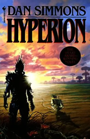 Hyperion Cover