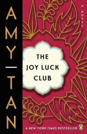 The Joy Luck Club Cover